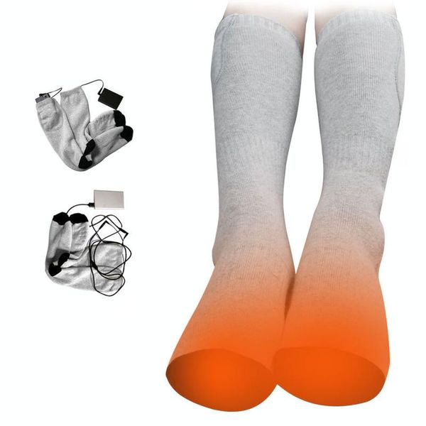 

warm socks winter heat windproof heating quick drying elasticity for men and women motorcycle riding shoes naturehike sports, Black