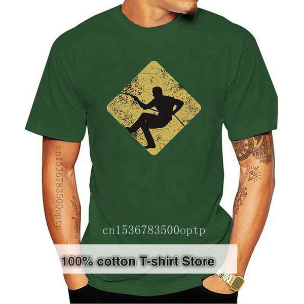 

men's t-shirts 2021 summer casual tee shirt cool distressed rock climbings, White;black