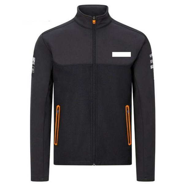 

formula one long sleeve hoodie dark simple sports customizable large size men's