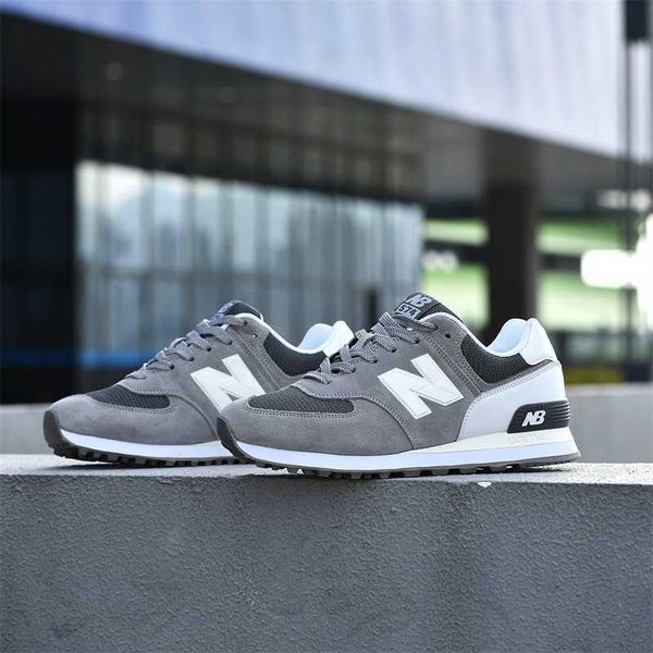 

langxin baiwei dcvt nb men's sho 574 winter sports leisure women's running