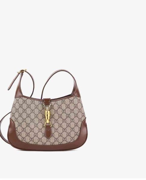 

2022 factory outlet online new old pattern underarm leather women's bag cowhide one shoulder messenger women's bag messenger bag