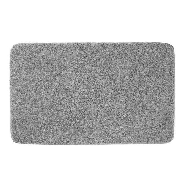 

40x60cm home bath mat non-slip bathroom carpet absorbent soft microfiber rug kitchen toilet floor decor for mats