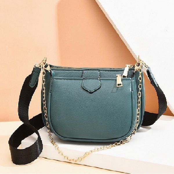 

handbag women luxurys designers bags 2021 crossbody bag nylon leather felicie pochette plain son purse zhouzhoubao123