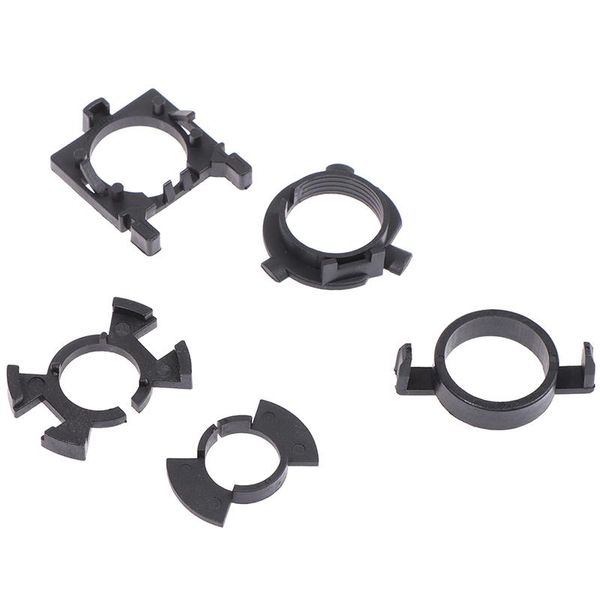 

other lighting system 1 pair of car led headlights reinforced base headlight universal clip