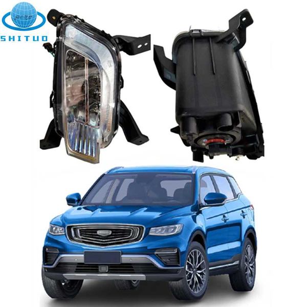 

suitable for geely boyue nl3 high-quality led front fog lights car headlights