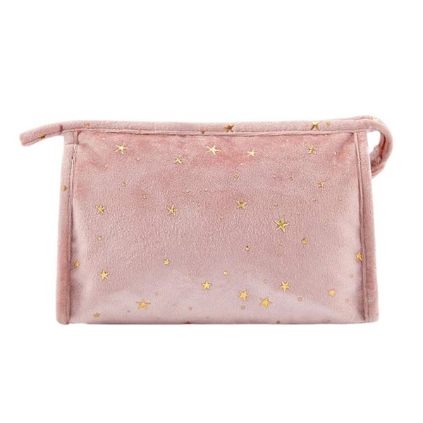 

cosmetic bags & cases 4types small velvet women's bagtravel storage makeup bag organizer female make up pouch portable toiletry beauty