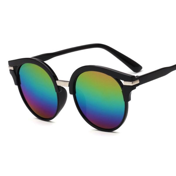 

sunglasses retro women fashion eyewear male female anti uv shades glasses wholesale vintage, White;black