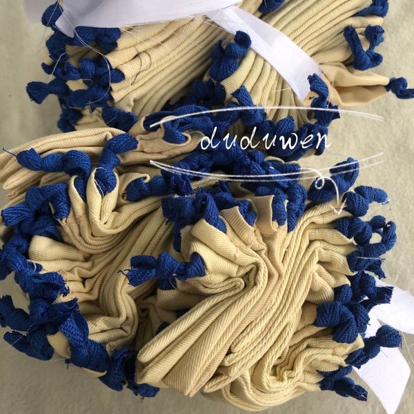 

11cmx11cm cloth dust bag fashion packing l package string bag for jewelry double side printed storage case