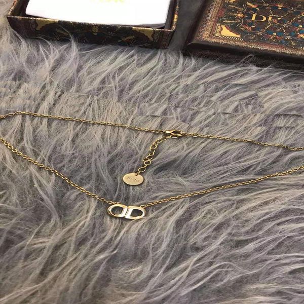 

2021 jewelry 2021 new family letter necklace fashion bracelet temperament pearl earrings 925 silver needle earrings for women