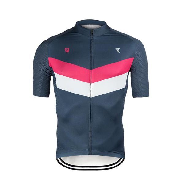 

racing jackets ryzon cycling jersey summer team bicycle men clothes short sleeve bike wear maillot mtb riding top, Black;red