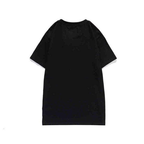 

men's t-shirts causal men fashion printing short sleeve o neck women t shirts hip hop streetwear couple tshirts good quality ye82# am6a, White;black