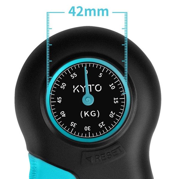 

pointer finger hand strength training grip dynamometer meter drop accessories
