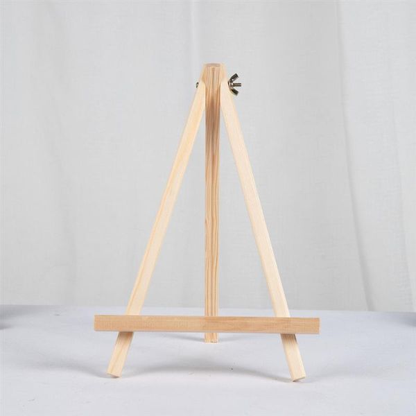

frames 1pc small tablewood display rack mini easel po frame tripod bracket