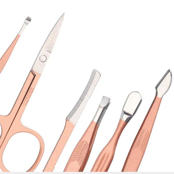 

nail art kits 16pcs clippers sets high precision stainless steel cutter pedicure kit file scissors and clipper wra999