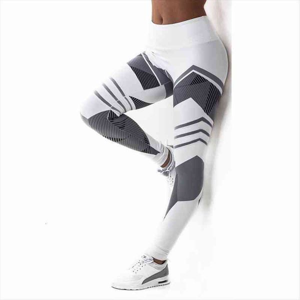 

fitness elastic high waist slim women legging leggins anti cellulite fast dry workout jeggings modis sportlegging, Black