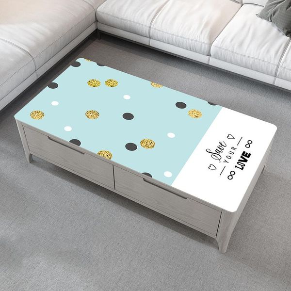 

table cloth pvc not transparent tablecloth waterproof protective mat coffee for living room tablecloths textile dec