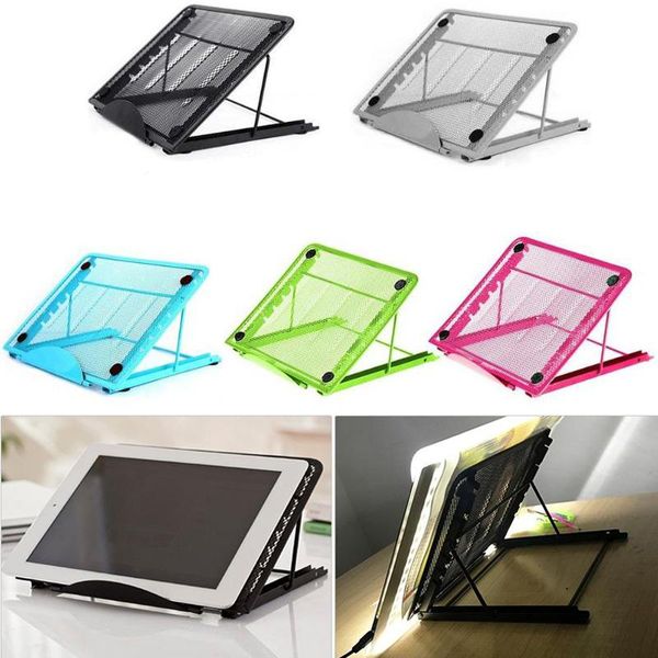 

diamond painting foldable stand for light pad lapnon-slip desknotebook holder bracket base embroidery tools