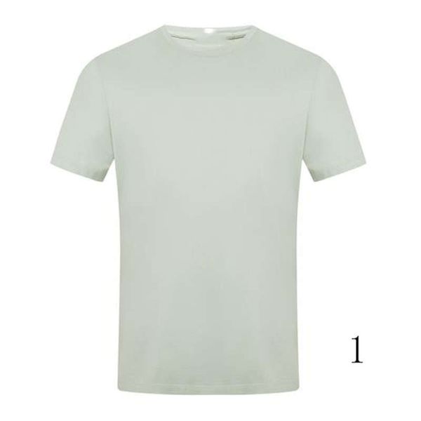 

qazeeetsd851 waterproof breathable leisure sports size short sleeve t-shirt jesery men women solid moisture wicking thailand quality, White;yellow