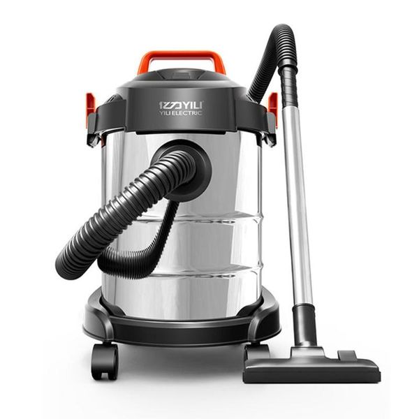 

vacuum cleaners 12l household cleaner wet dry blowing multi-function barrel type high suction commercial factory workshop for home