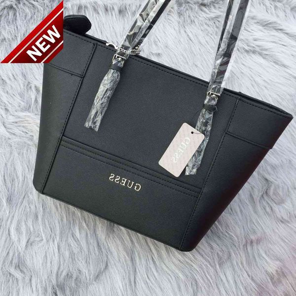 

oblique cross portable large women's shopping candy color pu bag