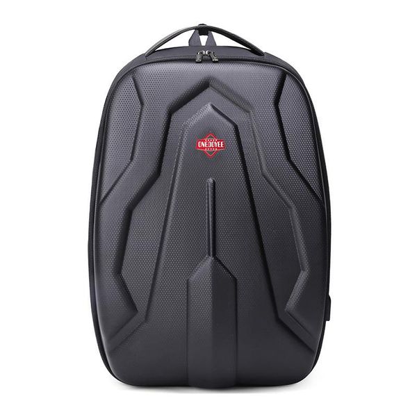 

backpack fashion men eva hard case back pack business lapusb charging bag male outdoor bagpack luggage waterproof