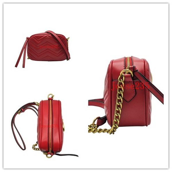 

designers luxurys shoulder bags women handbags famous gold chain crossbody soho bag disco purse wallet 5 colors