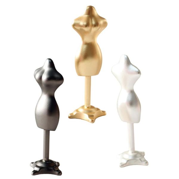 

hangers & racks 3pcs miniature house mini clothing model diy accessories