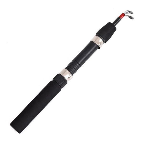 

boat fishing rods river shrimp glass fiber ice rod pole portable carbon sea mini