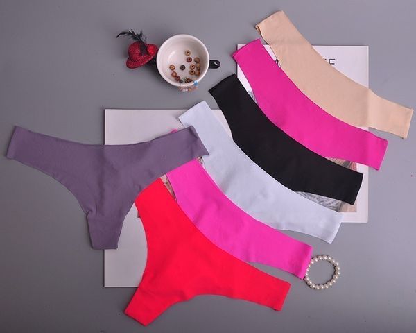 

women panties underwear ultra-thin viscose seamless briefs comfort low-rise ruffles lingerie summer new 1pcs/lot ac126, Black;pink