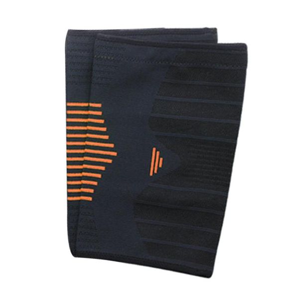 

elbow & knee pads elastic arthritis sports wear running kneecap outdoor support adults accessories safety nylon protect knees football anti, Black;gray