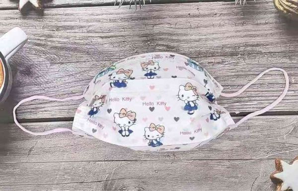 

buzz xiaomaruzi lightyear jingle cat mask three-layer innovation tide brand