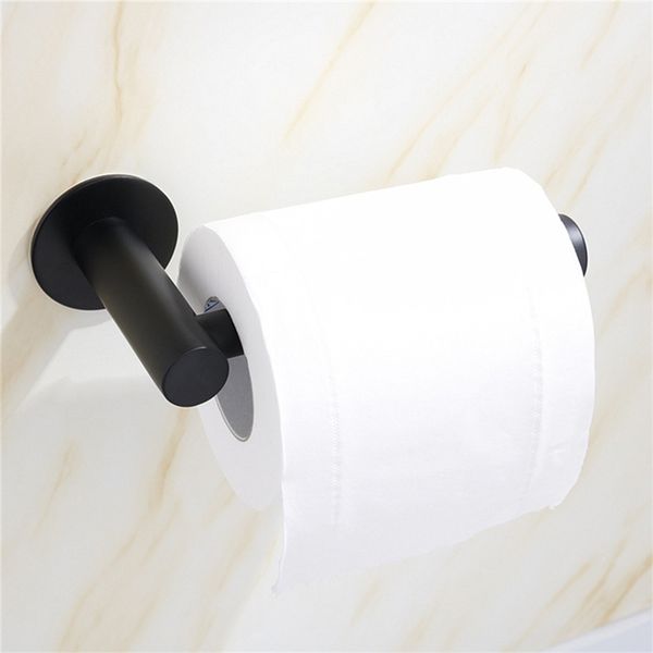 Кухонная рулона бумаги самоклеящаяся настенные настенные держатель туалетной бумаги