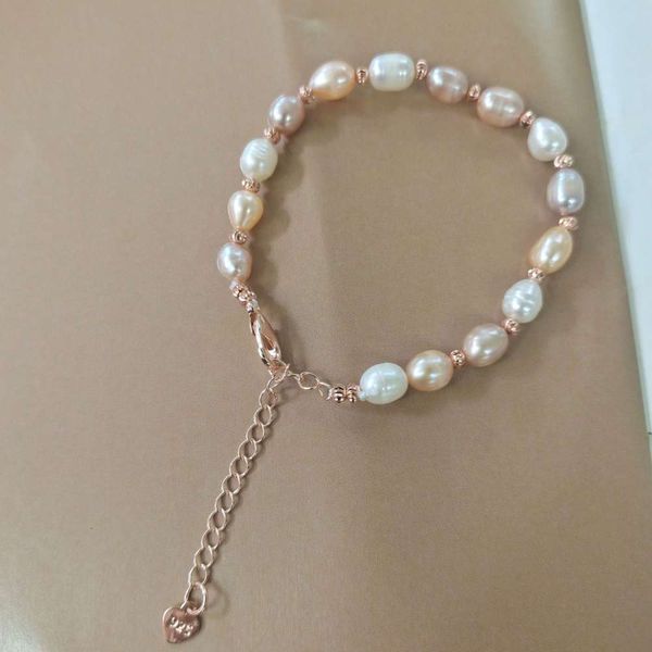 

simple and fashionable bracelet for women's friends, Black