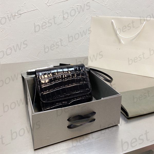 

2021 women fashion graffiti sandglass bags shoulder handbags luxurys designers crossbody bag alligator leather with b clutch purse hobos qua