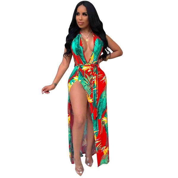 

neck v-neck dress with smr9285 fashion strap, White;black