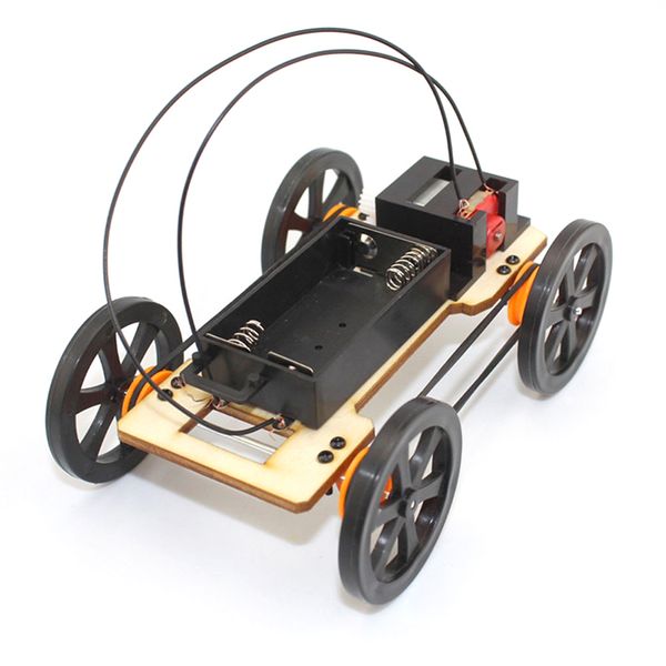 

four wheel drive car model accesso scientific experimental diy model accessories