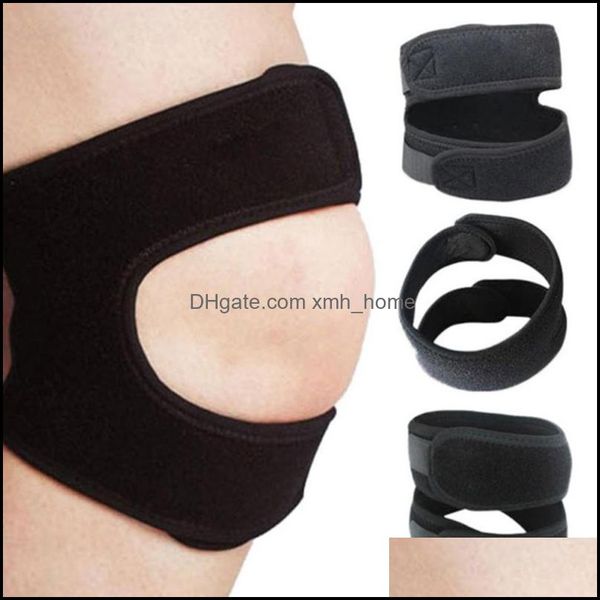

elbow safety athletic outdoor as sports outdoorselbow & knee pads black protecting adjustable men women supporter belt basketball football c, Black;gray