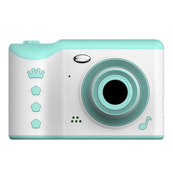 

children camera 2.8 inch full press screen dual lens video recording cam kids birtay gift with 16g card digital cameras
