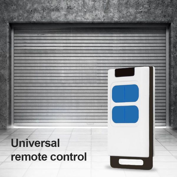 

smart home control 433mhz four button copy remote key garage door cloning