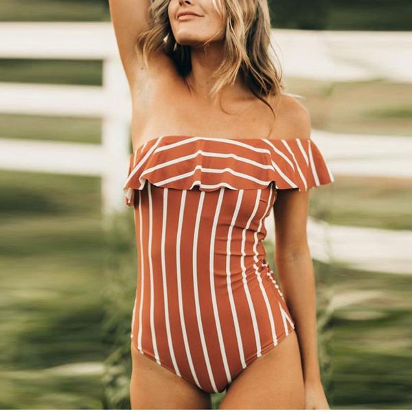 

women's swimwear strapless push up one piece swimsuit women body bodysuit swimming wear bathing suit lady beachwear, White;black