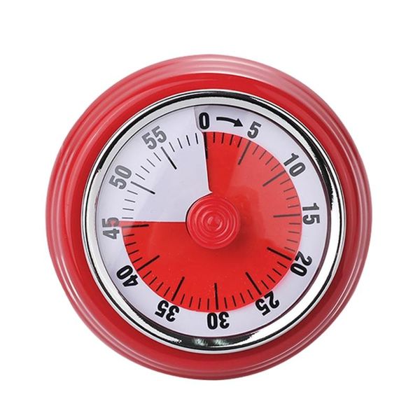 

timers kitchen timer manual magnetic mechanical for cooking no battery m17e