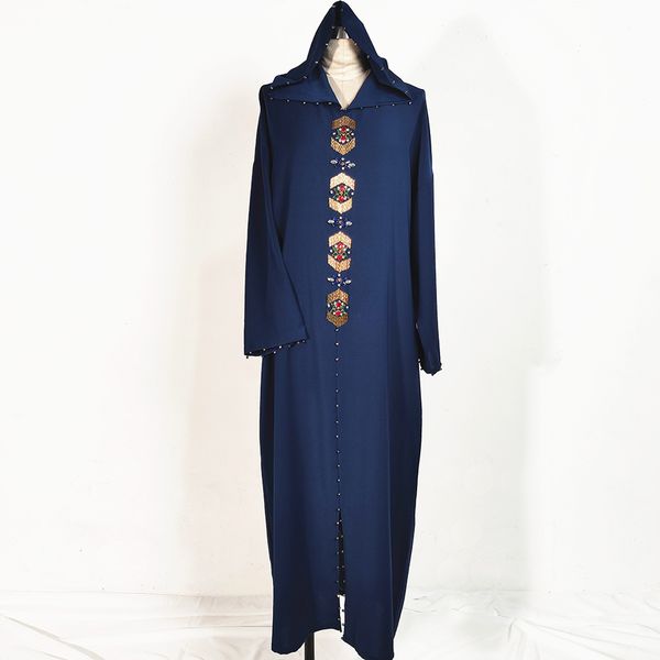 

Plus Size Abaya Dubai Turkey Hijab Muslim Dress Islam Clothing African Dresses For Women Robe Musulman De Mode Djellaba FemmePlus size cloth