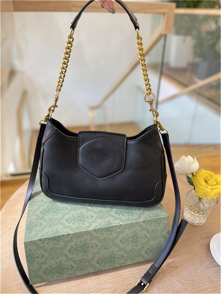 

shoulder evening bag for women messenger promotion chest pack temperament lady tote crescent chains handbags presbyopic purse