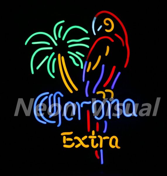 

17*13 neon signs light real glass tube handmade neon beer bar sign t016