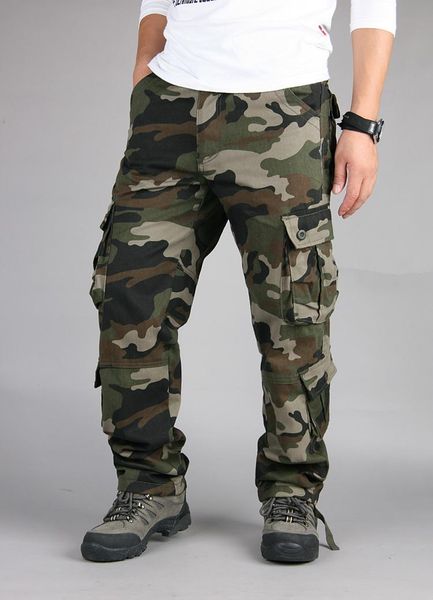 

men's pants fashion men casual chinos trousers joggers man with elastic cuff clothing summer autumn, Black