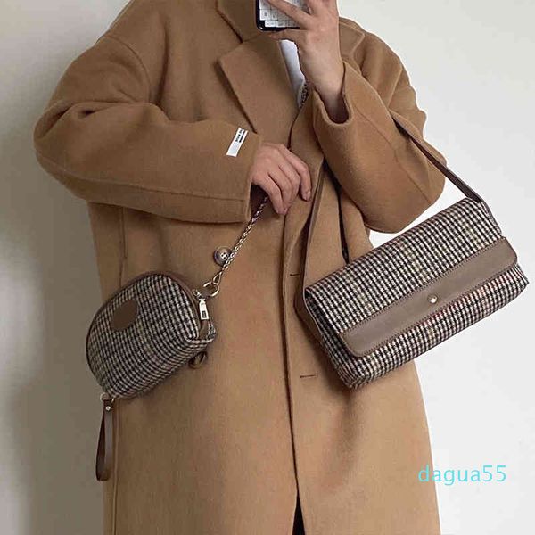 Mulheres Crossbody Bags Luxo Qualidade Mensageiro Mensageiro Saco Feminino Chain Bolsas e Bolsas Lady Travel Armpit Bag C0508