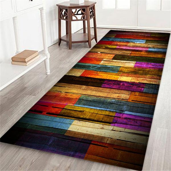 

carpets 9 style living room/bedroom antiskid soft solid rug carpet hallway doormat anti - slip absorb water kitchen mat 60x180 cm