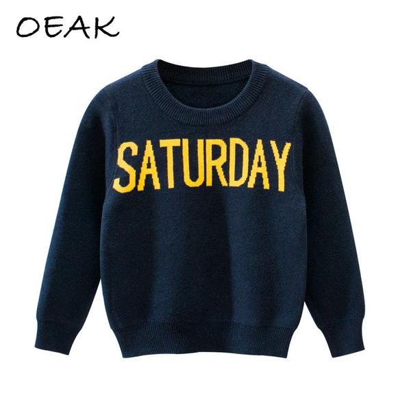 

cardigan oeak baby date sweater children knitting sweaters girl boy clothes fashion cute toddler autumn winter costumes, Blue
