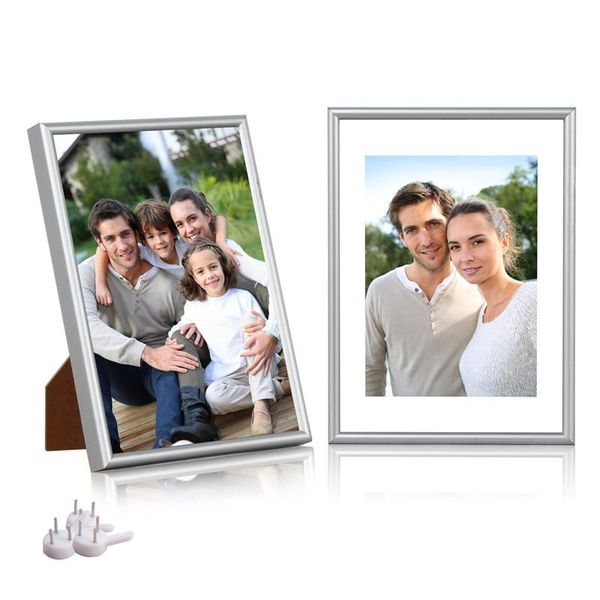 

frames 30x40cm art po frame metal certificate picture for wall hanging poster plexiglass canvas painting prints home decor