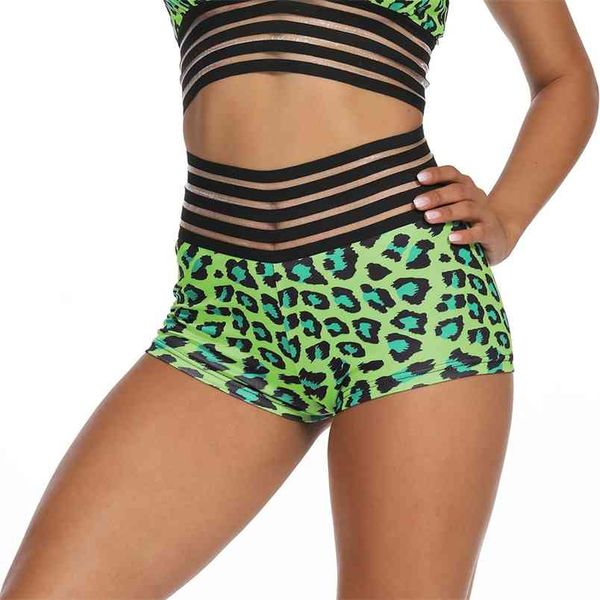 

ladies booty shorts female push up hip fitness women gym running mesh high waisted for spodenki damskie 210604, White;black